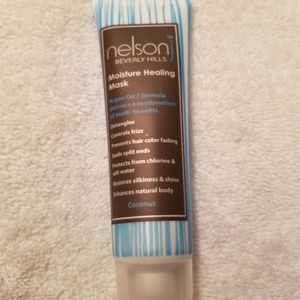 Nelson Beverly Hills Moisture Healing Hair Mask